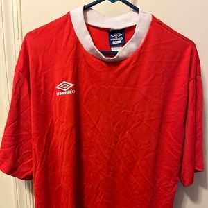 UMBRO jersey #13